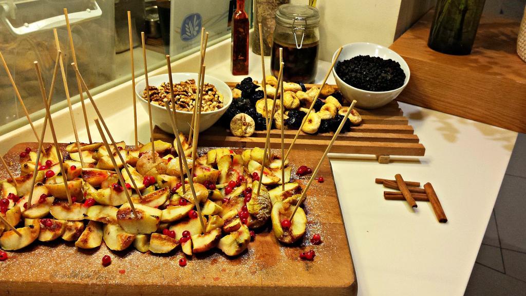 纳弗斯卡酒店 基菲夏 外观 照片