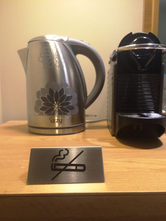 纳弗斯卡酒店 基菲夏 外观 照片