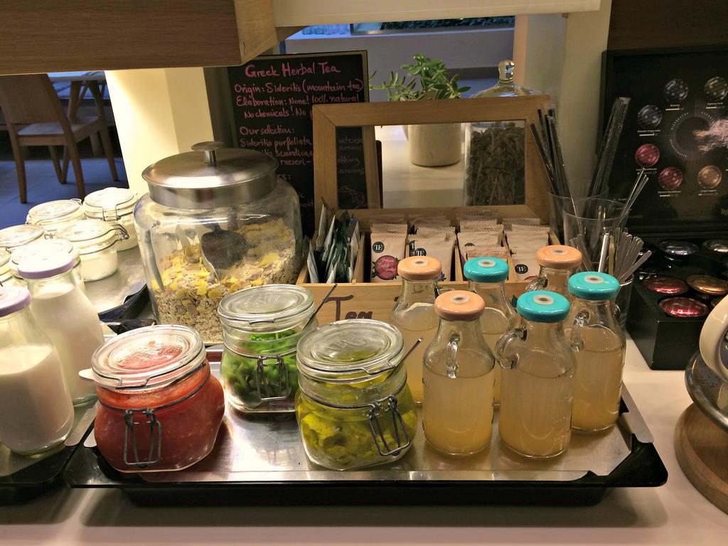 纳弗斯卡酒店 基菲夏 外观 照片